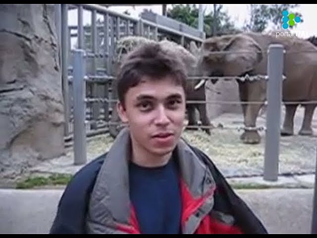 Se sube el primer video a YouTube