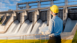 Timeline: Historia de la Hidráulica