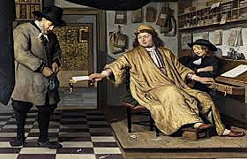 PRIMERA DEFINICIÓN DEL NOTARIO