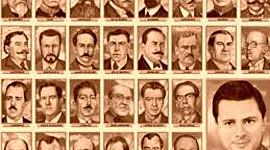 Timeline: Historia de los últimos 20 Ex-presidentes de México