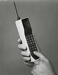 MOTOROLA DYNATAC 8000X