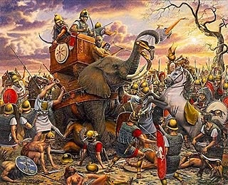 SEGUNDA GUERRA PÚNICA