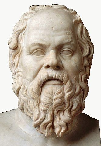 Sócrates (470 a.C. - 399 a.C.)