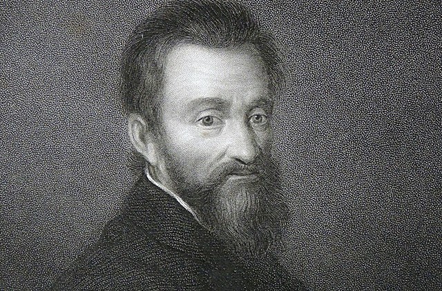 Michelangelo Buonarroti 1475-1564
