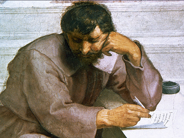 Los presócraticos y Heraclito (Siglo VI-V a.C.)