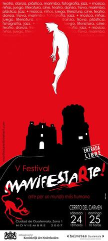 Exposición Manifestarte, Cuadro En Oleo