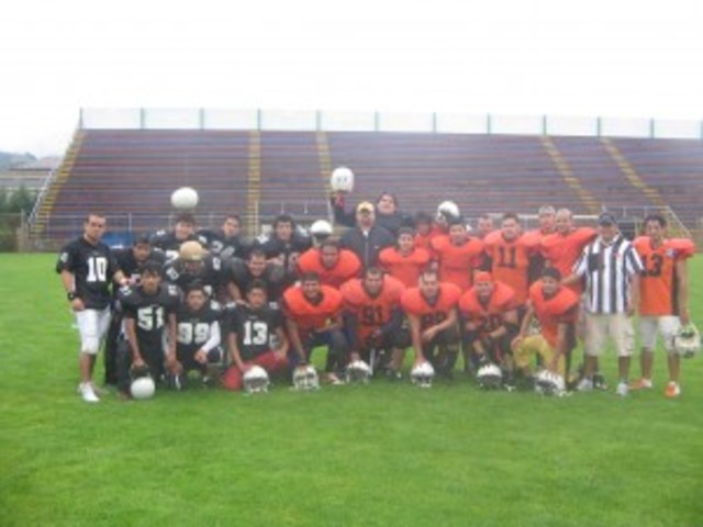Fútbol Americano 2010