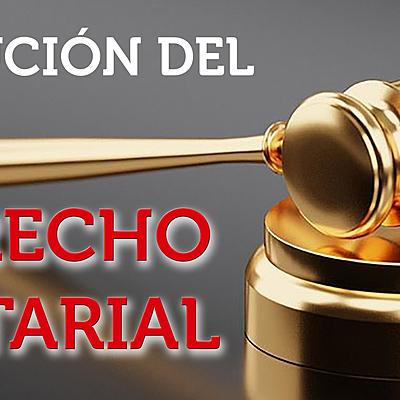 Timeline: Evolución del derecho Notarial.