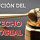 Derecho notarial portada