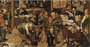 ORGANIZACIÓN DE ESCRIBANOS DE LA NUEVA ESPAÑA