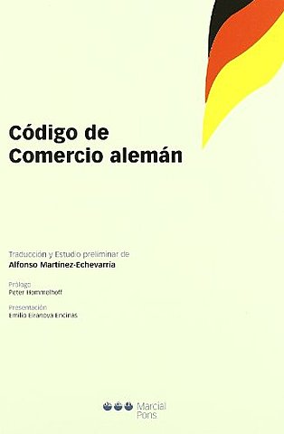 CODIGO DE COMERCIO ALEMAN