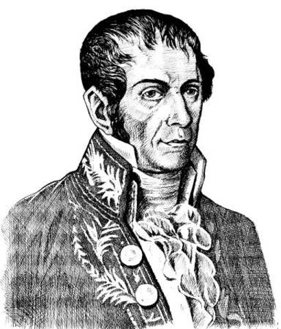 Alessandro Volta