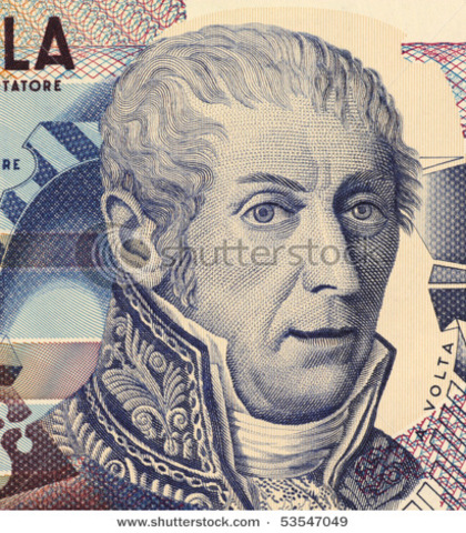Alessandro Volta