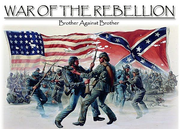 Guerra Civil Estadounidense