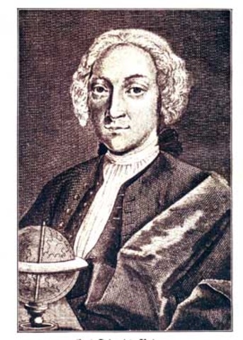 Jacob Roggeveen