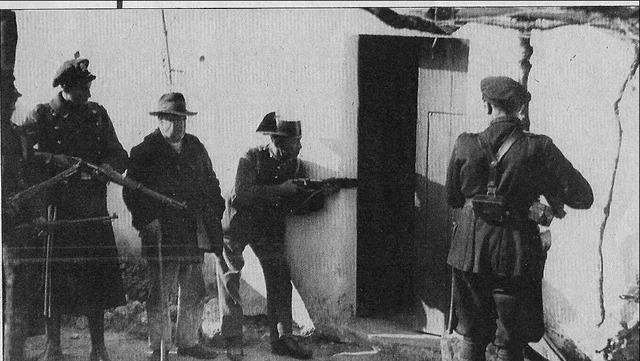 Revolta Anarquista a Casas Viejas