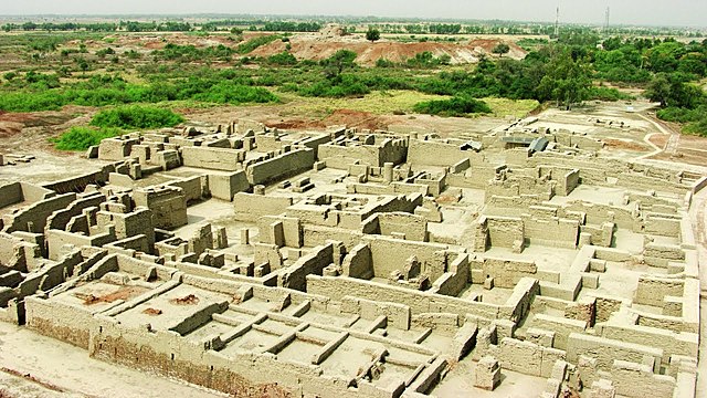 Mohenjo-Daro