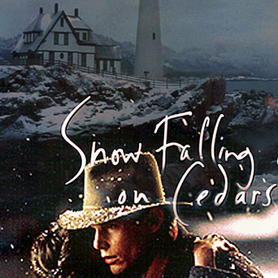 Timeline: Snow Falling on Cedars