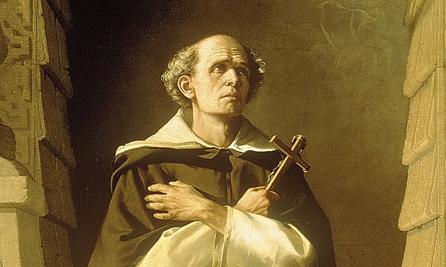 Fray Bartolomé de las Casa.