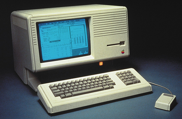 APPLE Lisa