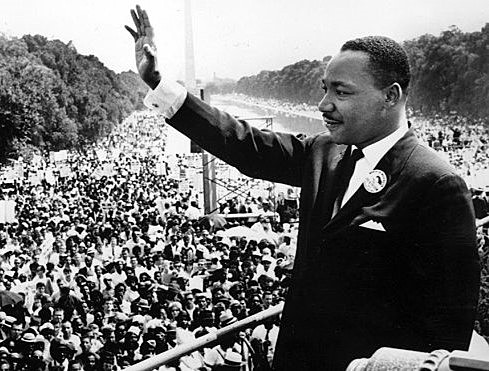 Martin Luther king