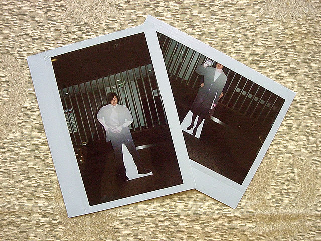 Fotografía Instantánea