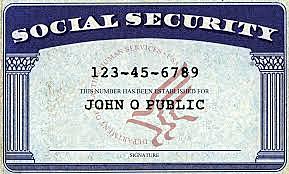 SOCIAL SECURITY