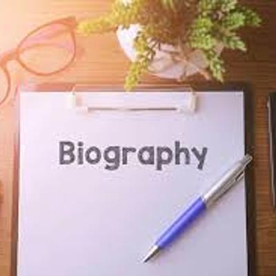 Timeline: my biography