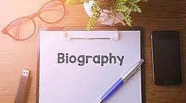 Timeline: my biography