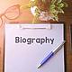 Biografia