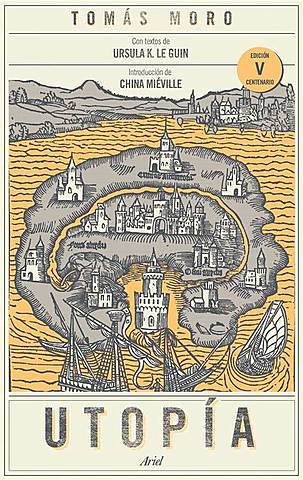 UTOPIA DE TOMAS MORO