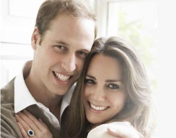 Wedding of Prince William and Kate Middleton