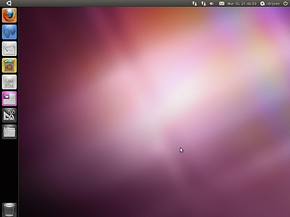 Ubuntu Version 11.04