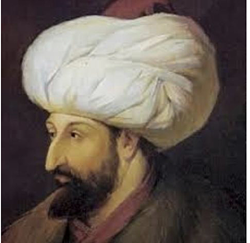 Start of the Rule of Caliph Umar