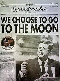 Man on the Moon Plan