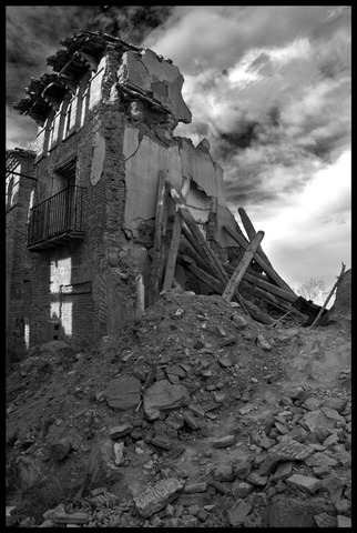 Batallas a Belchite i Brunete