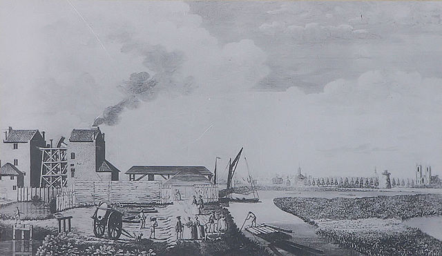 The Chelsea Water Works Corporation