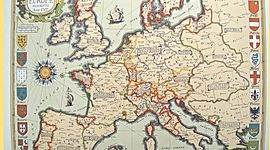 Timeline: SURGIMIENTO DE EUROPA