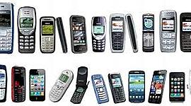 Timeline: Los cambios en los teléfonos hasta nuestra época