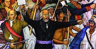 México Independiente.