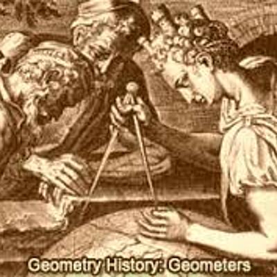 Timeline: History of Geometry in Mathmatics