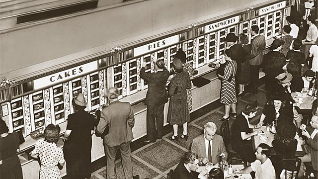 COMIDA RAPIDA (1912)