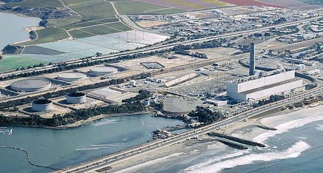 Primeras plantas desaladoras