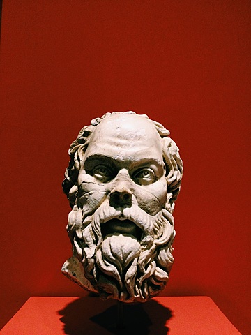 Sócrates (460-370 a.C.) (Edad Antigua)