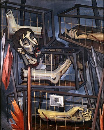 Muerte de Jose Antonio Galan