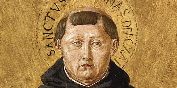 Santo Tomas de Aquino (1224-1274)
