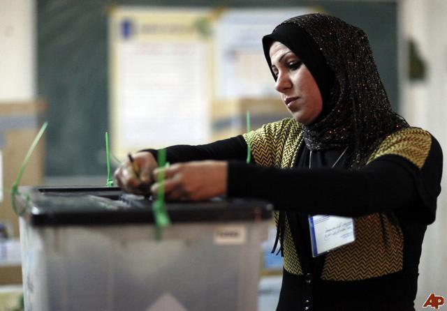 Bettering Iraq Government