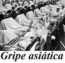 GRIPE ASIÁTICA