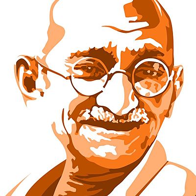 Timeline: Mahatma Gandhi