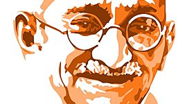 Timeline: Mahatma Gandhi